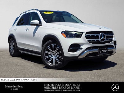 2024 Mercedes-Benz GLE 350 4MATIC® SUV