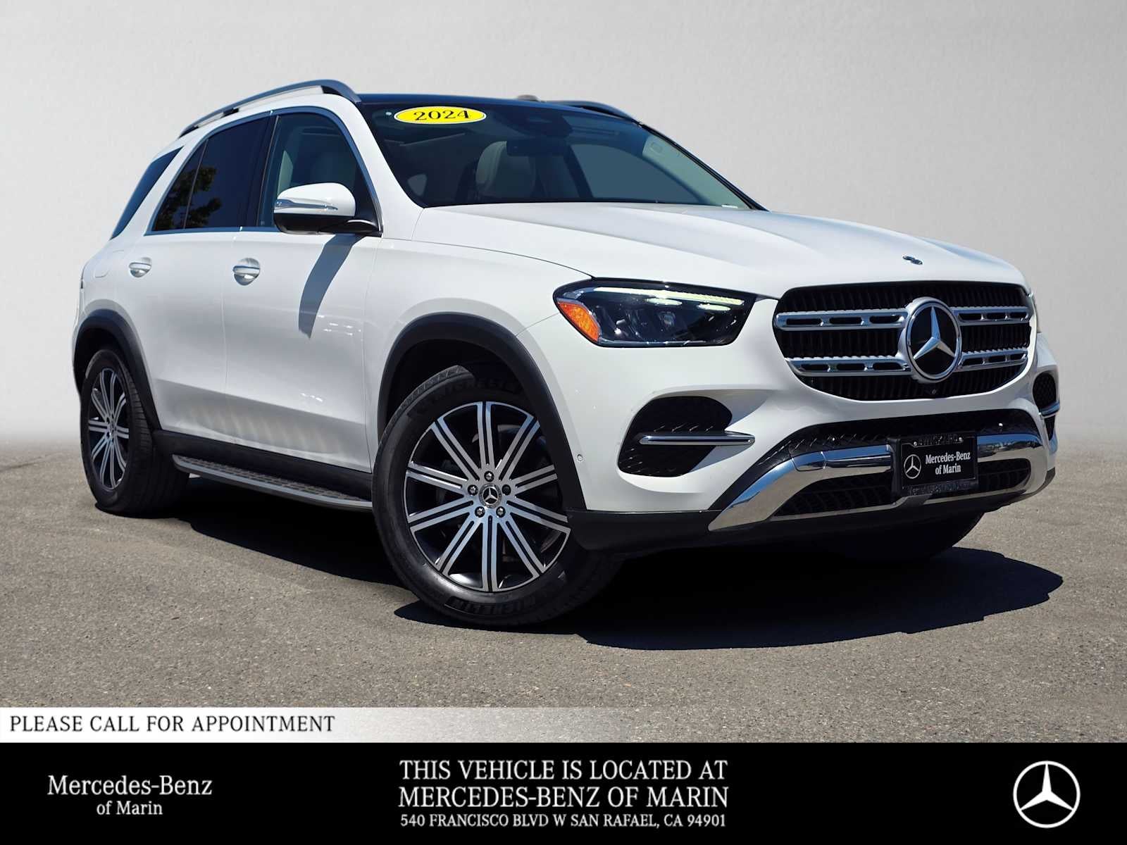 2024 Mercedes-Benz GLE 350 4MATIC® SUV