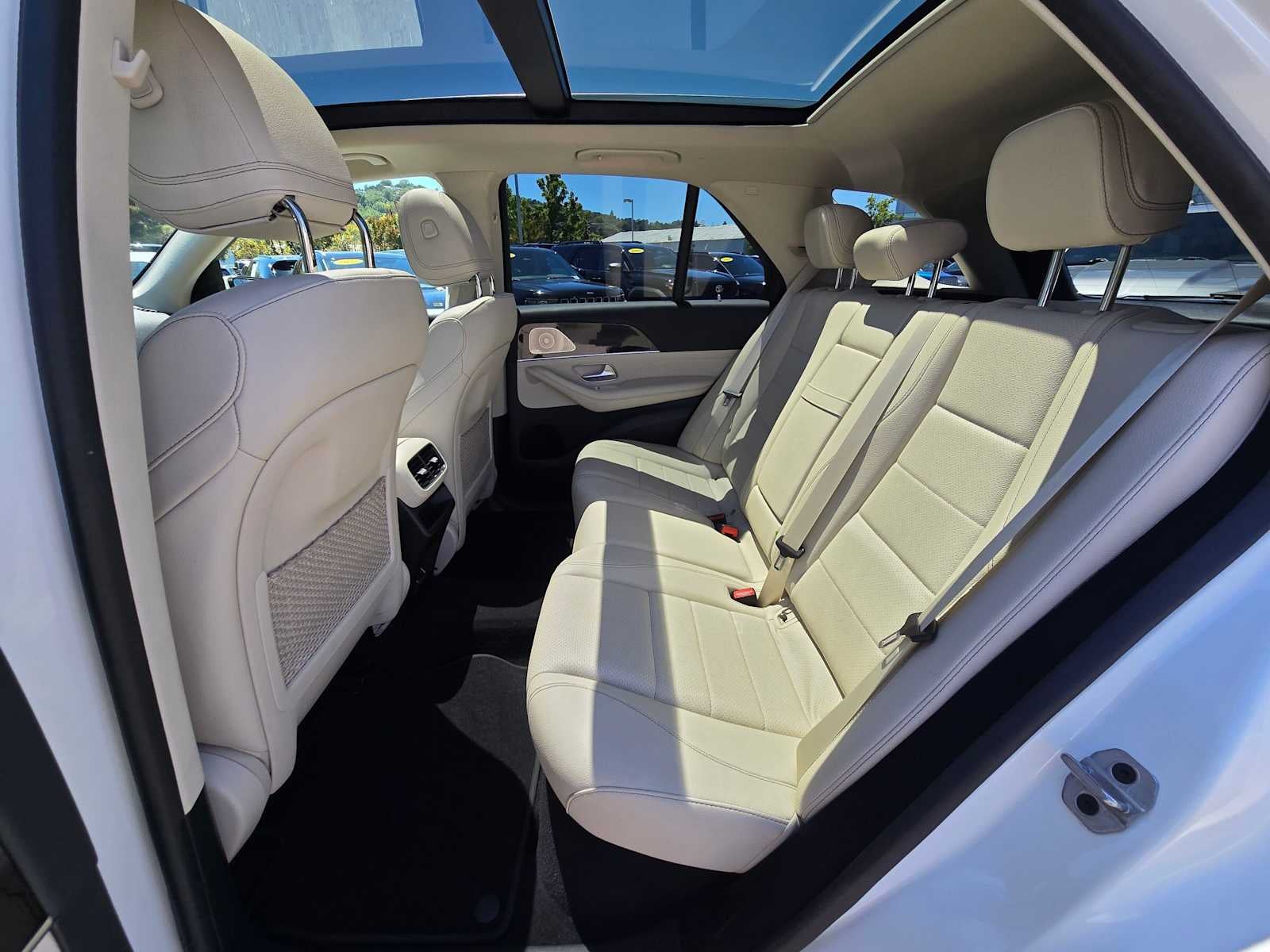 2024 Mercedes-Benz GLE 350 4MATIC® SUV