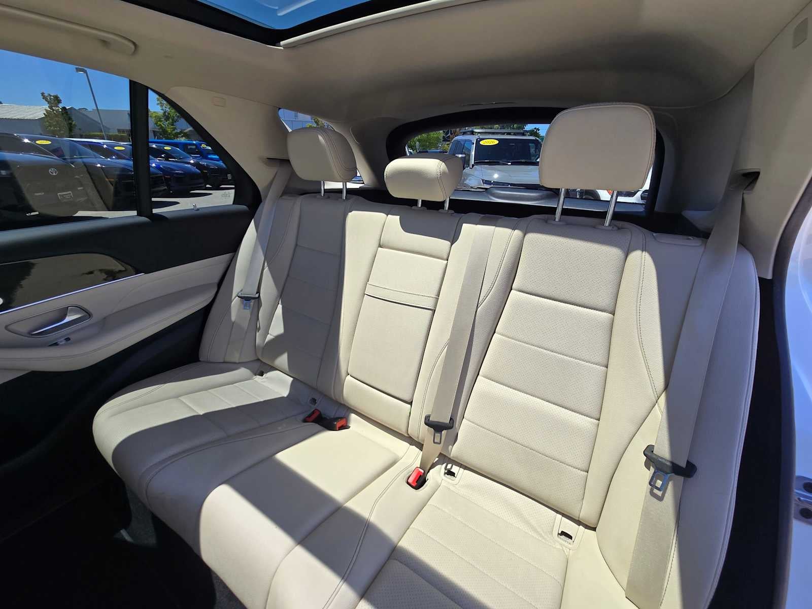 2024 Mercedes-Benz GLE 350 4MATIC® SUV