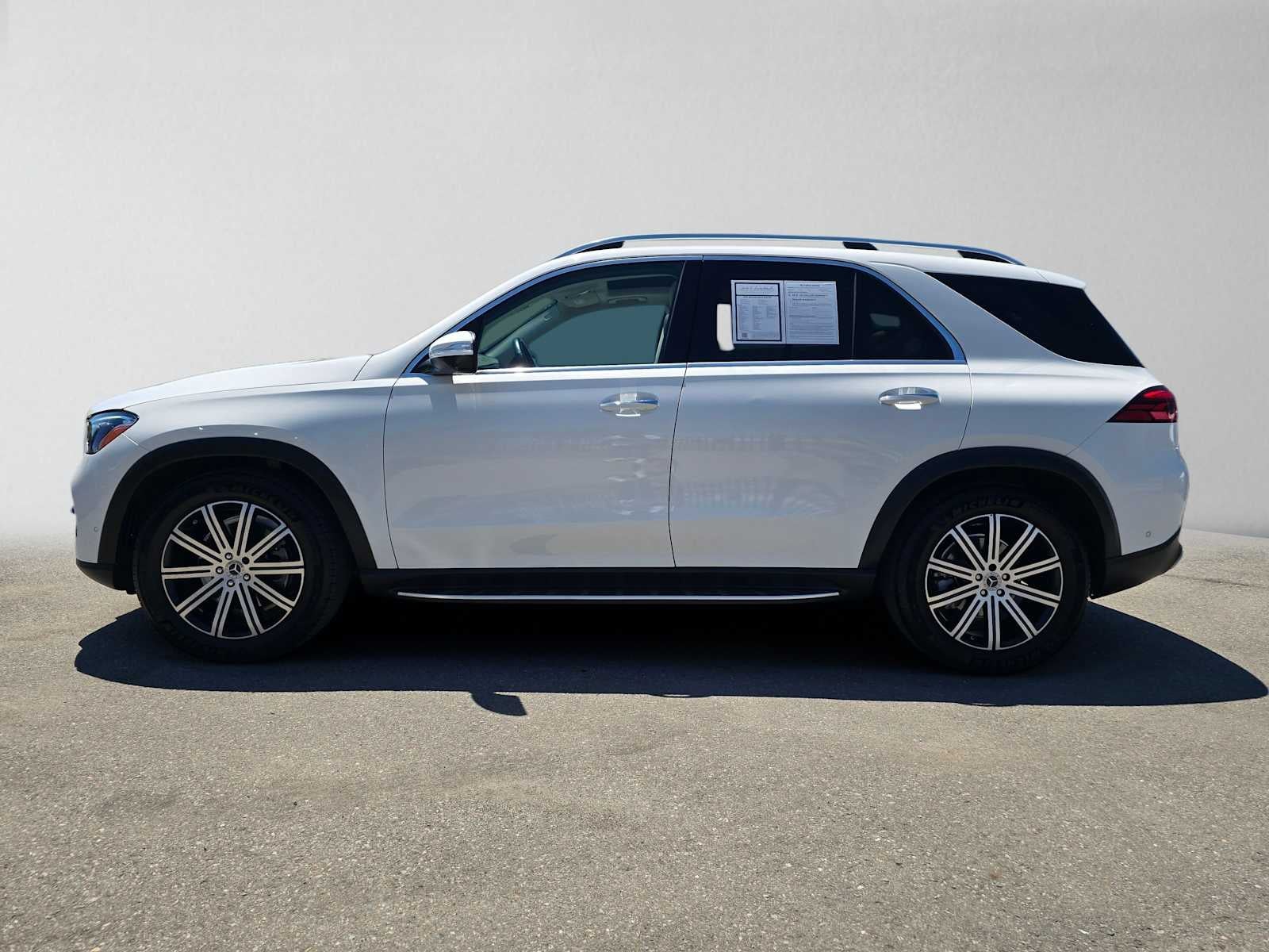 2024 Mercedes-Benz GLE 350 4MATIC® SUV