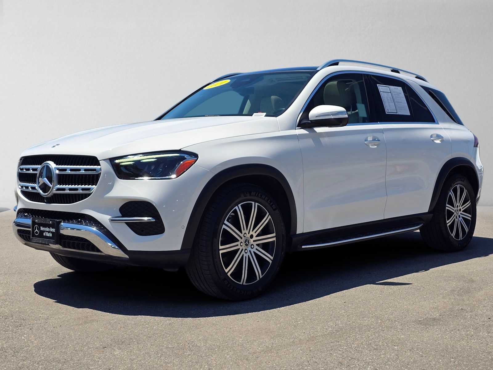 2024 Mercedes-Benz GLE 350 4MATIC® SUV