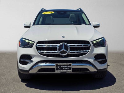 2024 Mercedes-Benz GLE 350 4MATIC® SUV