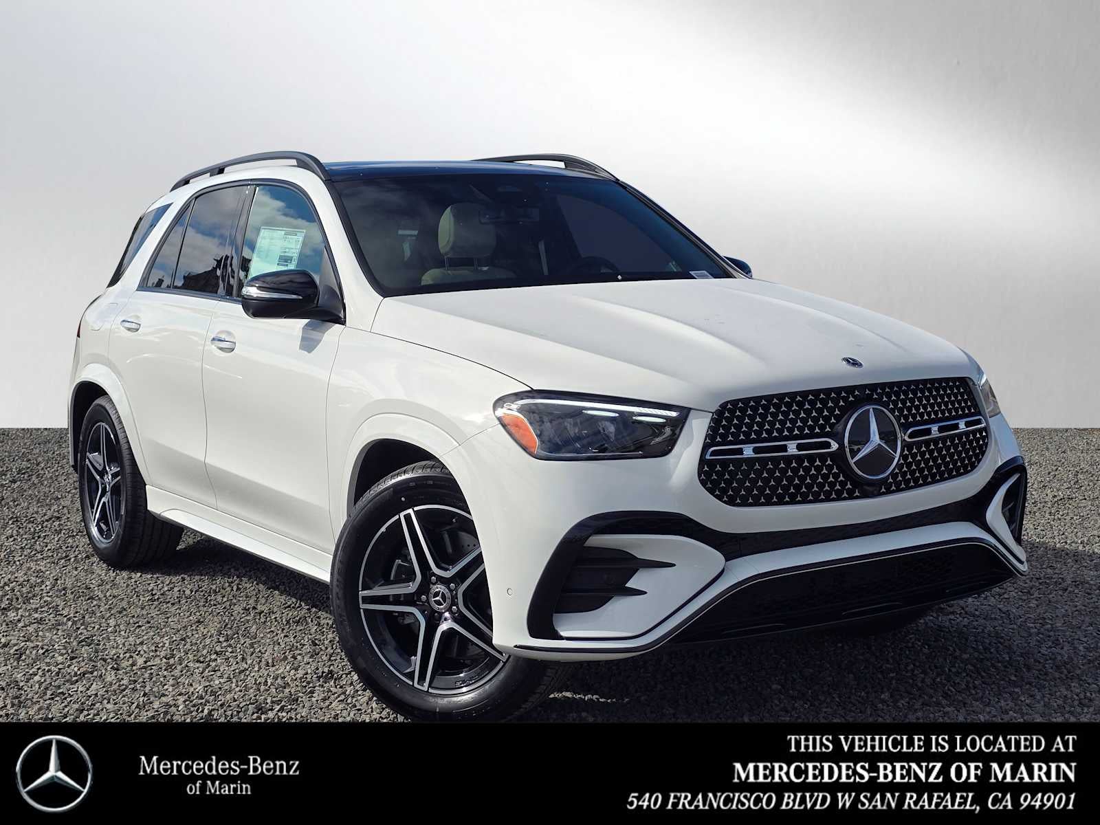 2026 Mercedes-Benz GLE 350 GLE 350