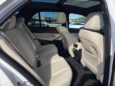 2026 Mercedes-Benz GLE 350 GLE 350