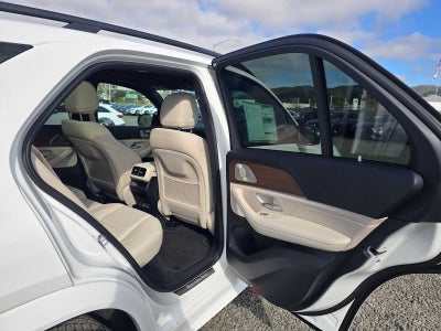 2026 Mercedes-Benz GLE 350 GLE 350