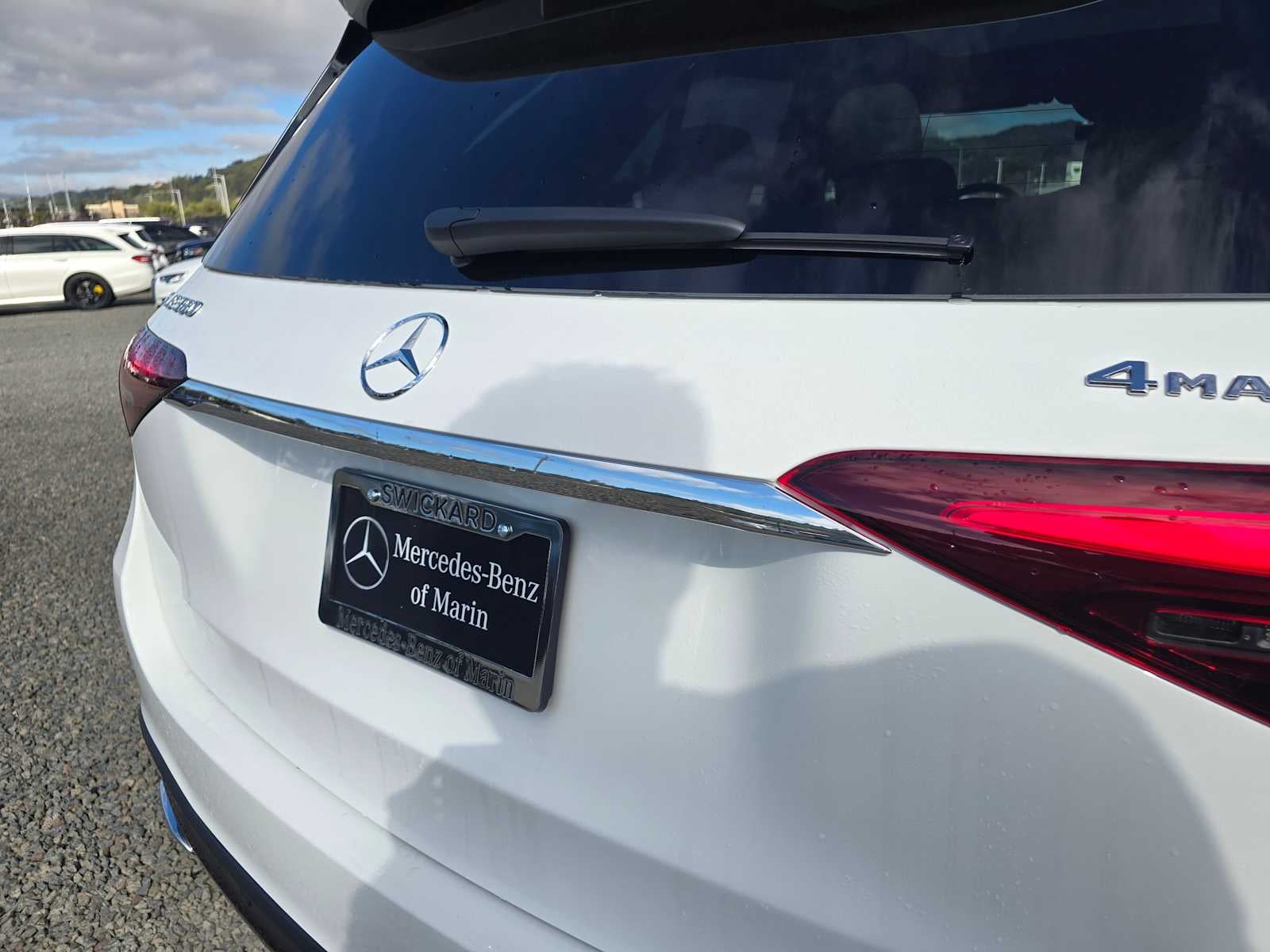 2026 Mercedes-Benz GLE 350 GLE 350