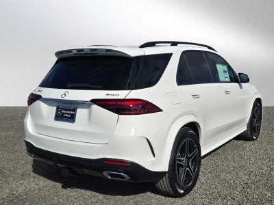 2026 Mercedes-Benz GLE 350 GLE 350