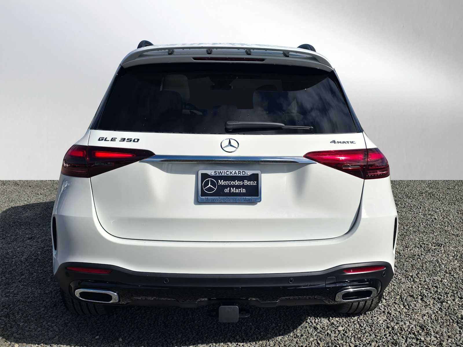 2026 Mercedes-Benz GLE 350 GLE 350