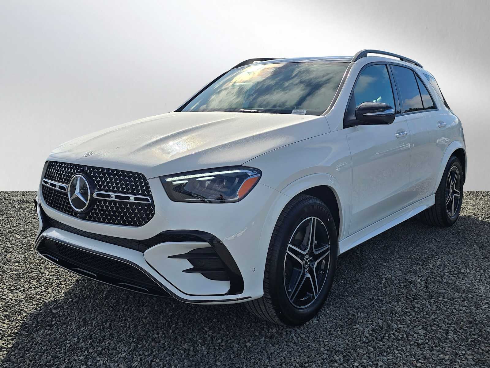 2026 Mercedes-Benz GLE 350 GLE 350