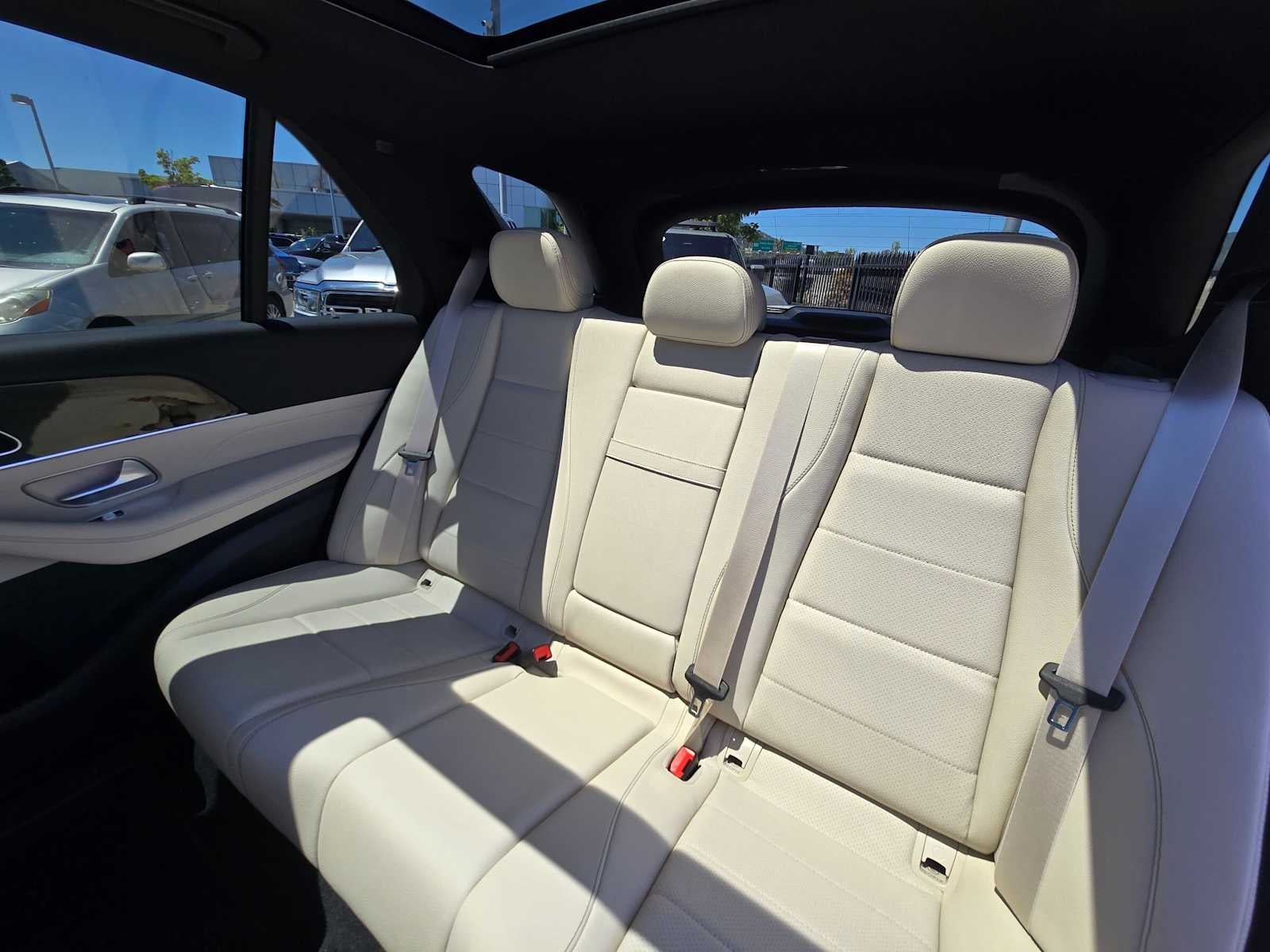 2026 Mercedes-Benz GLE 350 4MATIC® SUV