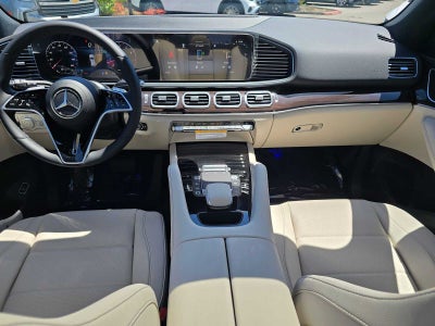 2026 Mercedes-Benz GLE 350 4MATIC® SUV
