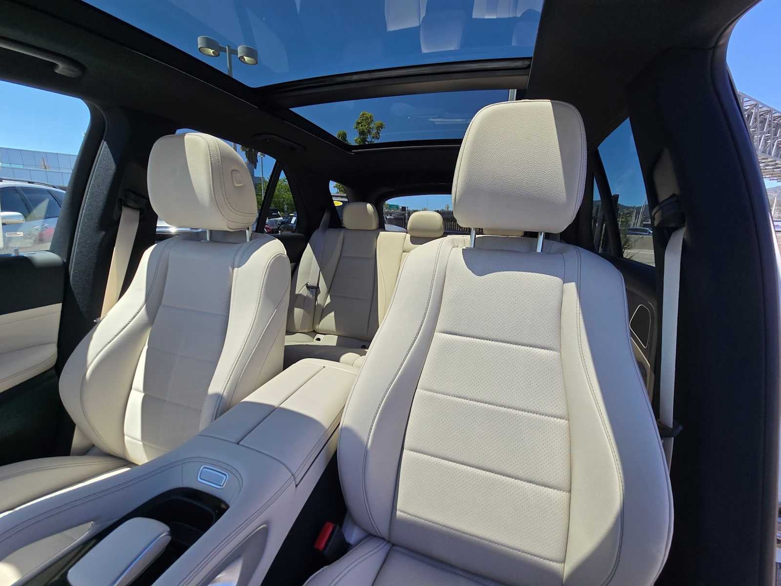 2026 Mercedes-Benz GLE 350 4MATIC® SUV