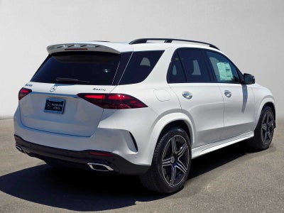 2026 Mercedes-Benz GLE 350 4MATIC® SUV
