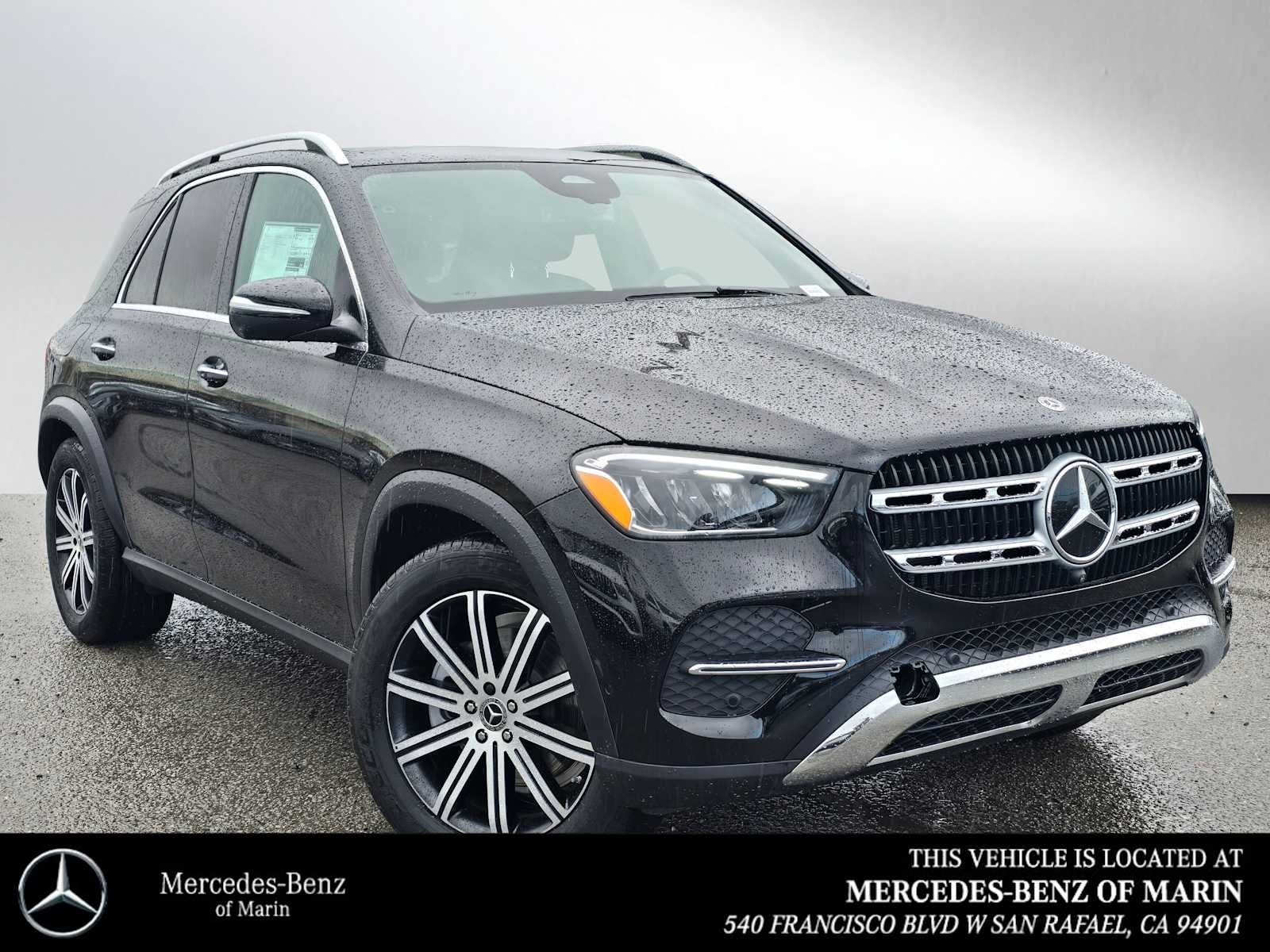 2026 Mercedes-Benz GLE 350 GLE 350