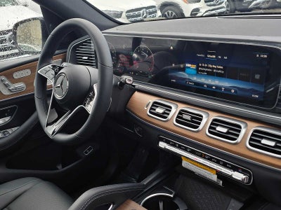 2026 Mercedes-Benz GLE 350 GLE 350