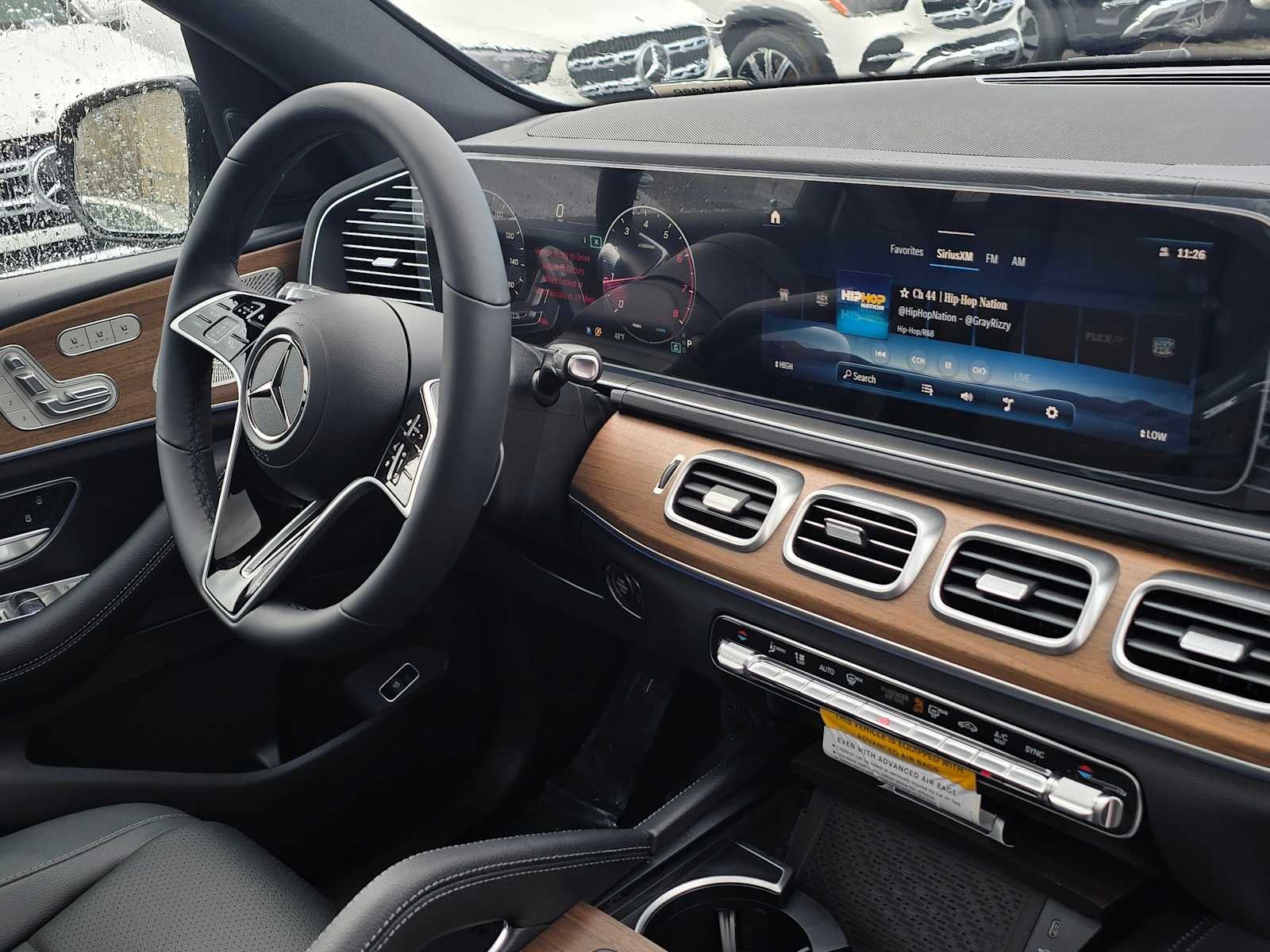 2026 Mercedes-Benz GLE 350 GLE 350