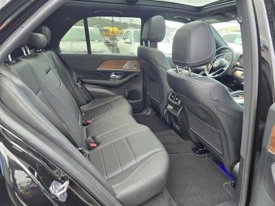 2026 Mercedes-Benz GLE 350 GLE 350