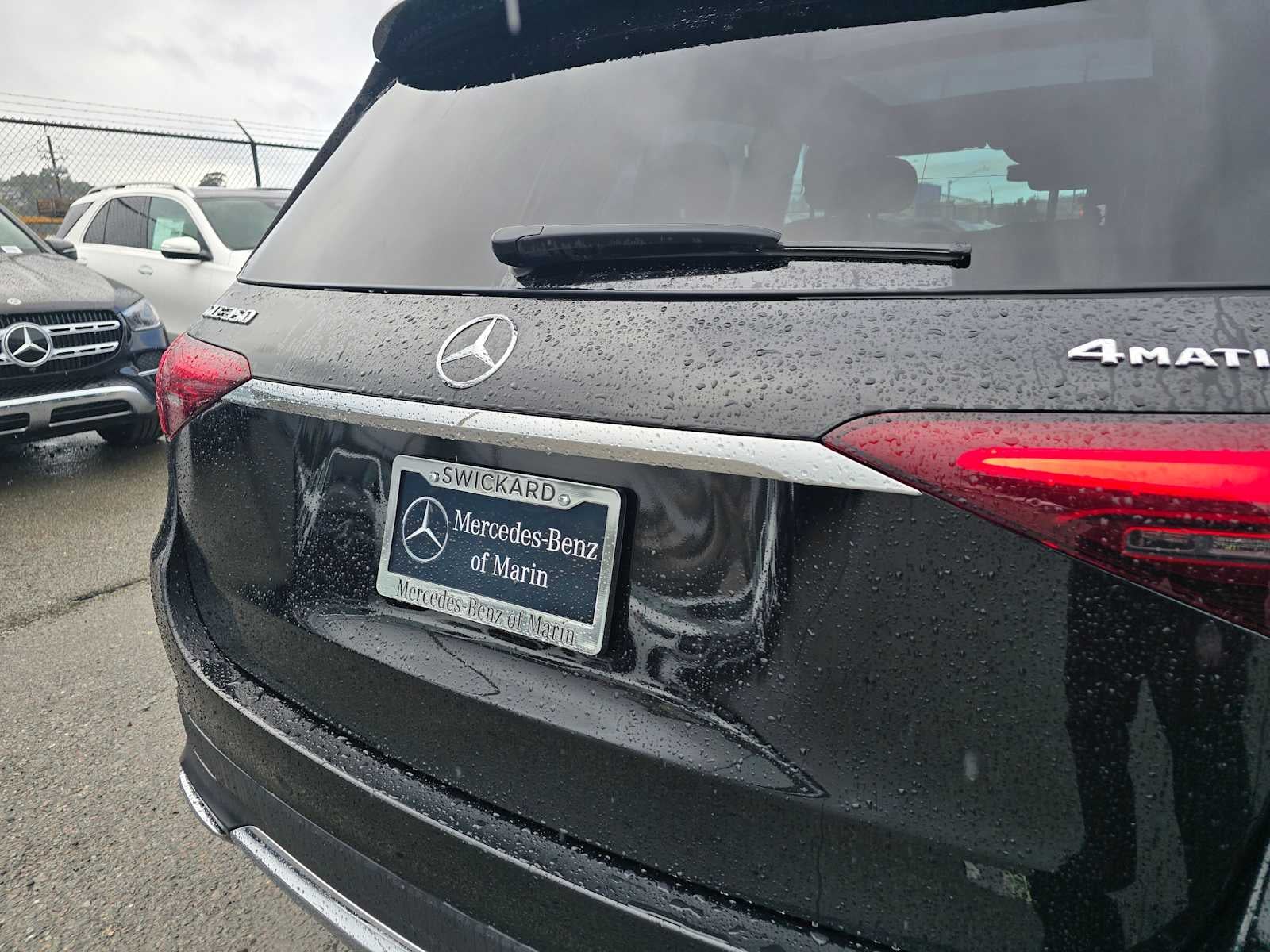 2026 Mercedes-Benz GLE 350 GLE 350