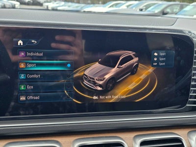 2026 Mercedes-Benz GLE 350 GLE 350