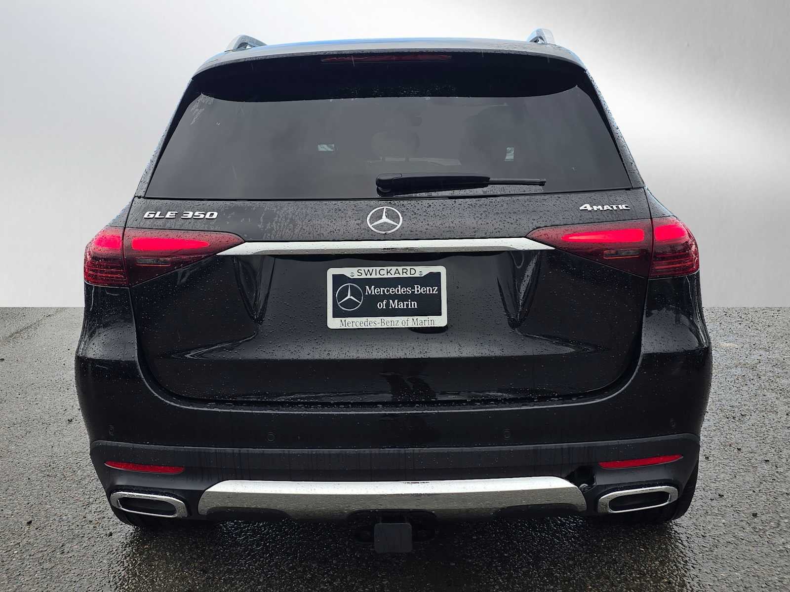 2026 Mercedes-Benz GLE 350 GLE 350