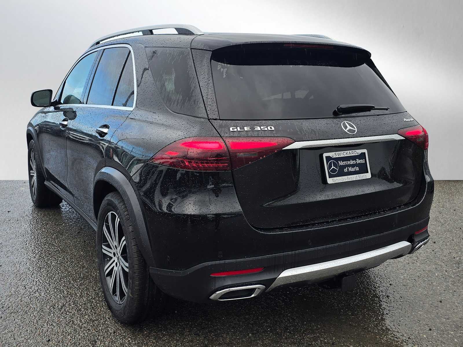 2026 Mercedes-Benz GLE 350 GLE 350