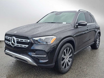 2026 Mercedes-Benz GLE 350 GLE 350