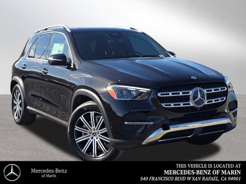 2026 Mercedes-Benz GLE 350 GLE 350