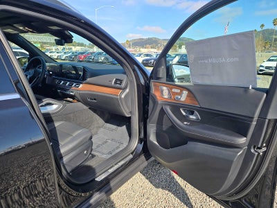 2026 Mercedes-Benz GLE 350 GLE 350