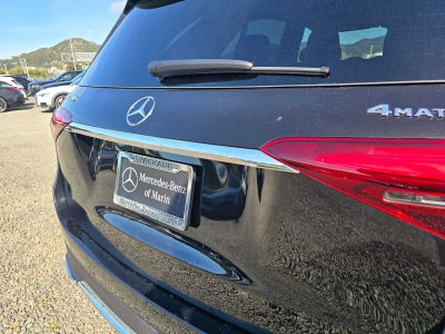 2026 Mercedes-Benz GLE 350 GLE 350