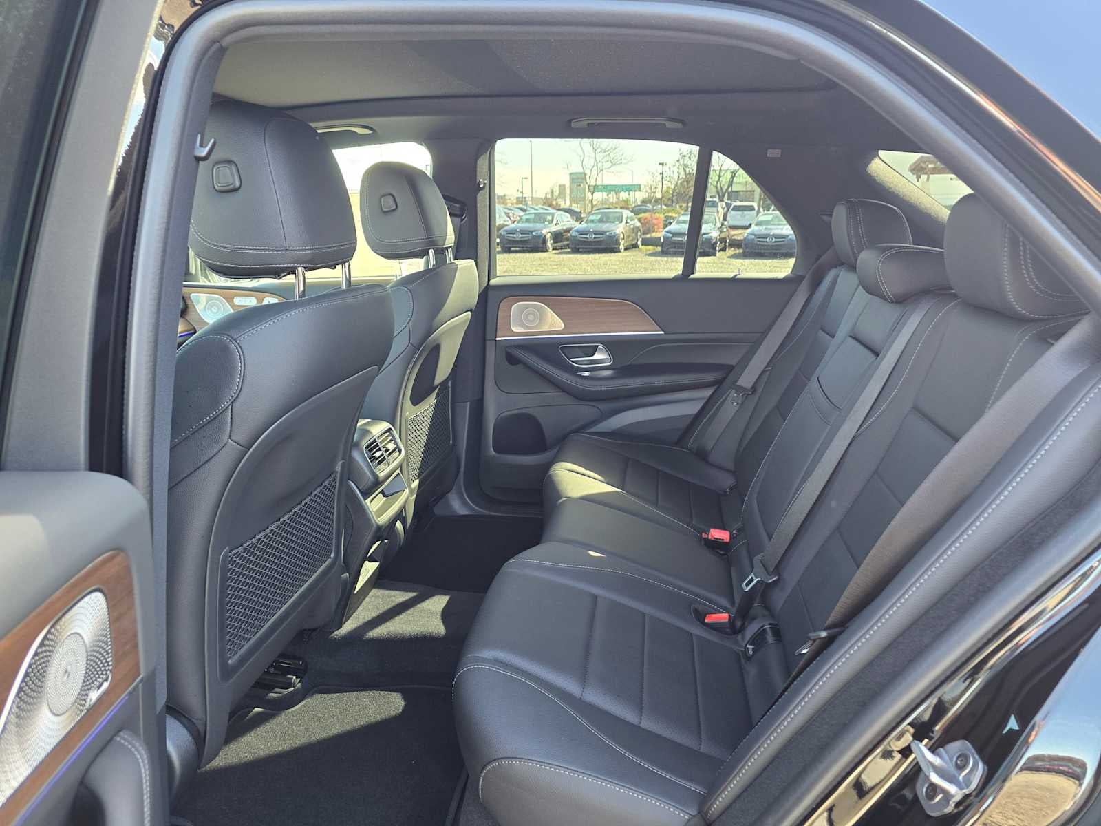 2026 Mercedes-Benz GLE 350 GLE 350