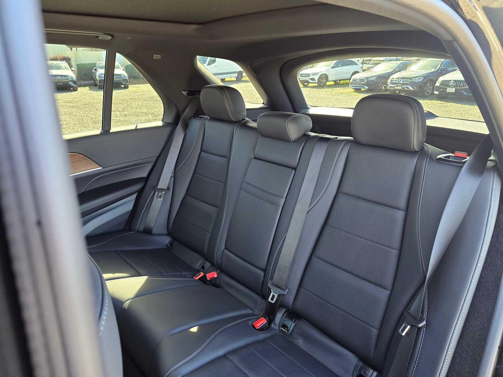 2026 Mercedes-Benz GLE 350 GLE 350