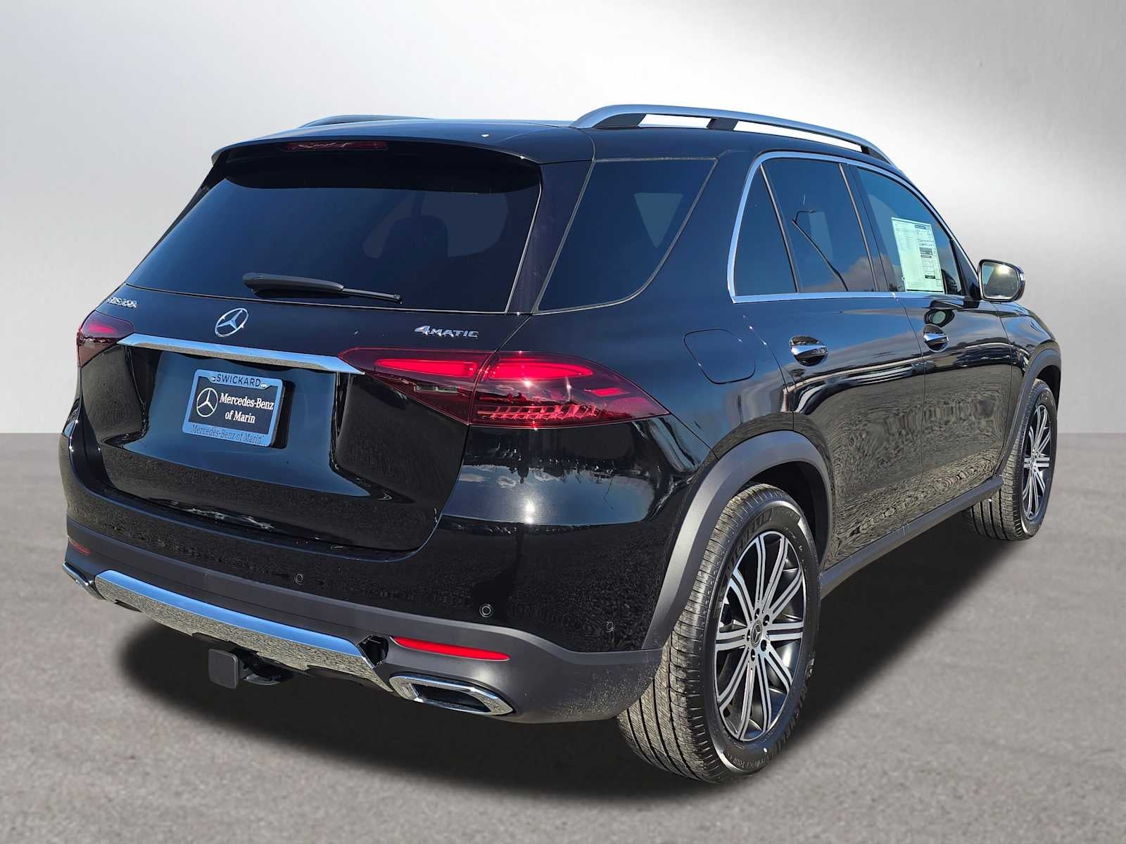 2026 Mercedes-Benz GLE 350 GLE 350