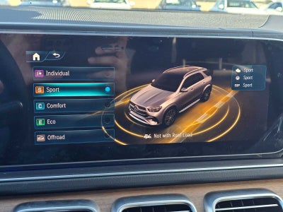 2026 Mercedes-Benz GLE 350 GLE 350