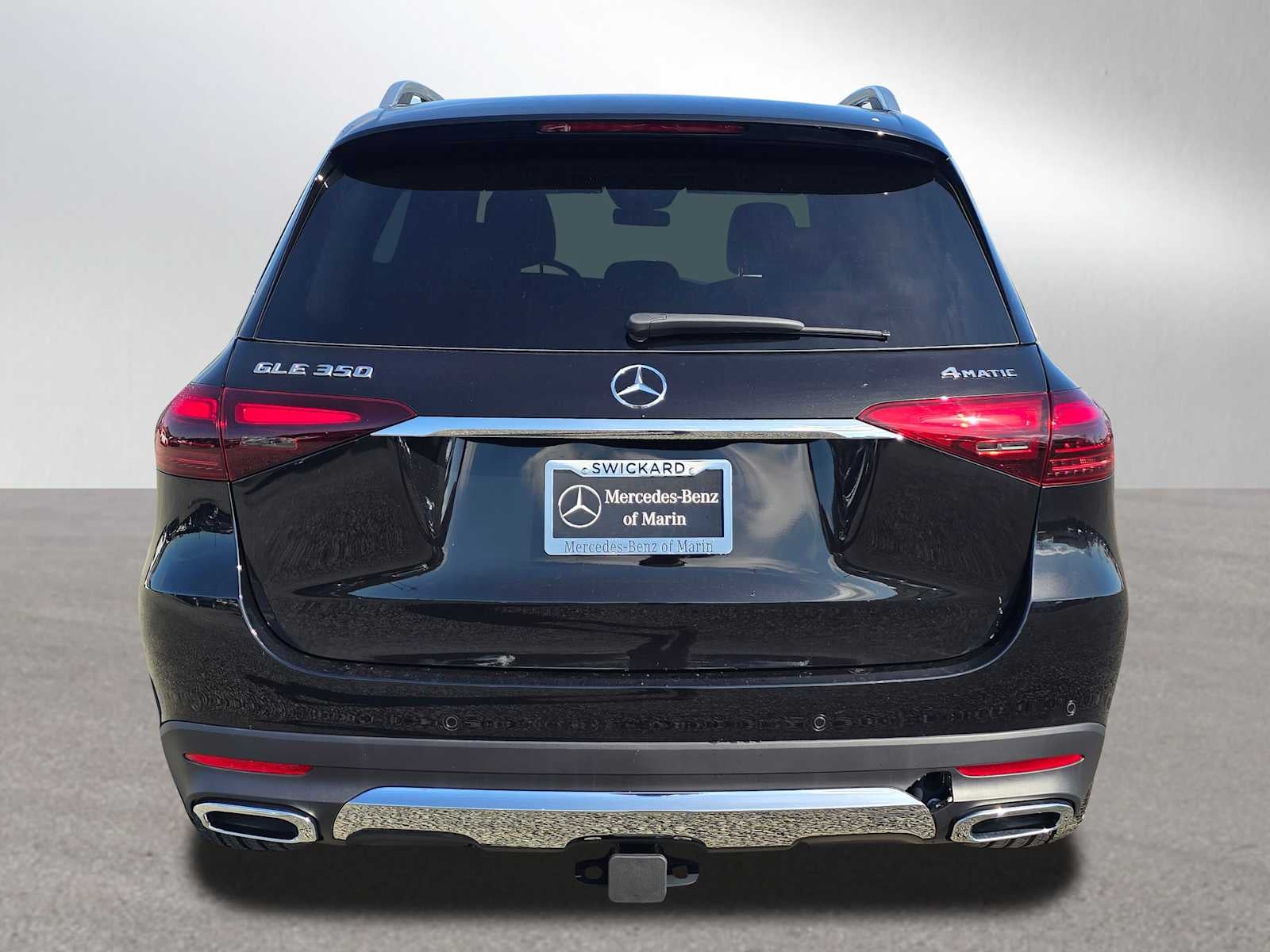 2026 Mercedes-Benz GLE 350 GLE 350