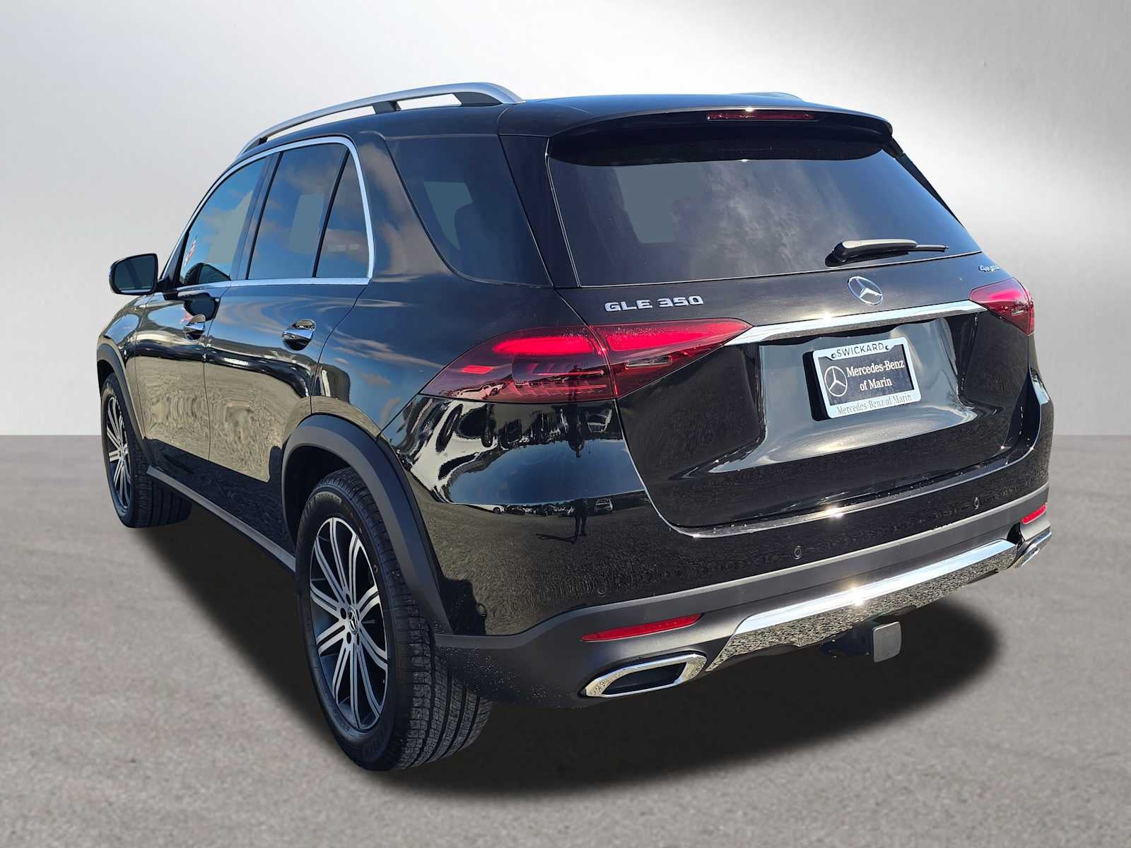 2026 Mercedes-Benz GLE 350 GLE 350