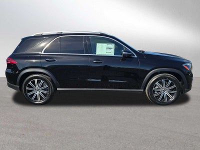 2026 Mercedes-Benz GLE 350 GLE 350