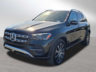 2026 Mercedes-Benz GLE 350 GLE 350