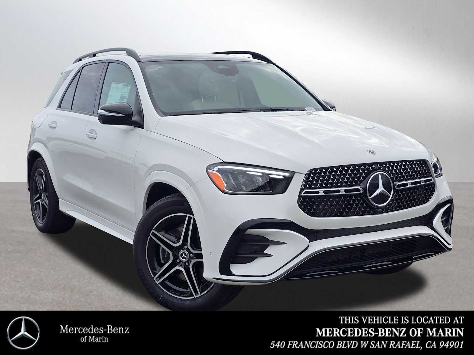 2026 Mercedes-Benz GLE 350 GLE 350