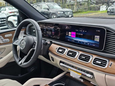 2026 Mercedes-Benz GLE 350 GLE 350