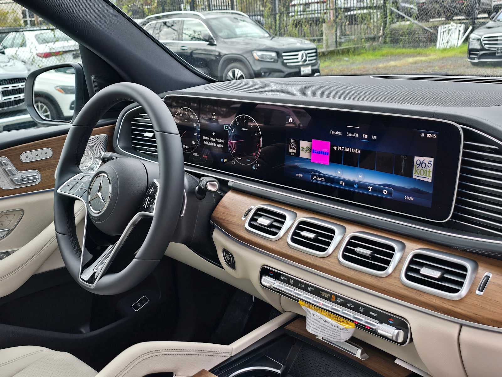 2026 Mercedes-Benz GLE 350 GLE 350