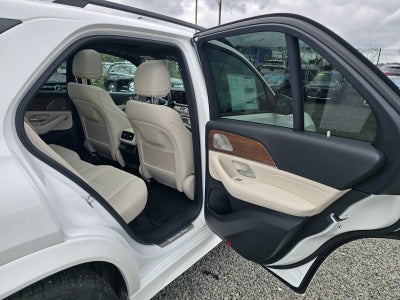 2026 Mercedes-Benz GLE 350 GLE 350