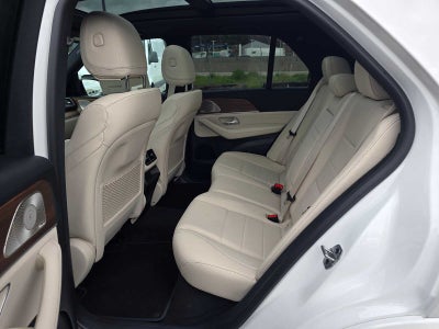 2026 Mercedes-Benz GLE 350 GLE 350