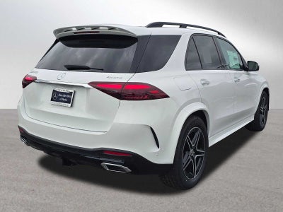 2026 Mercedes-Benz GLE 350 GLE 350