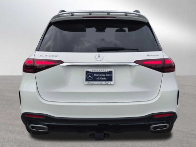 2026 Mercedes-Benz GLE 350 GLE 350