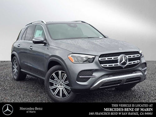 2026 Mercedes-Benz GLE 350 GLE 350