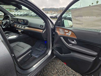 2026 Mercedes-Benz GLE 350 GLE 350