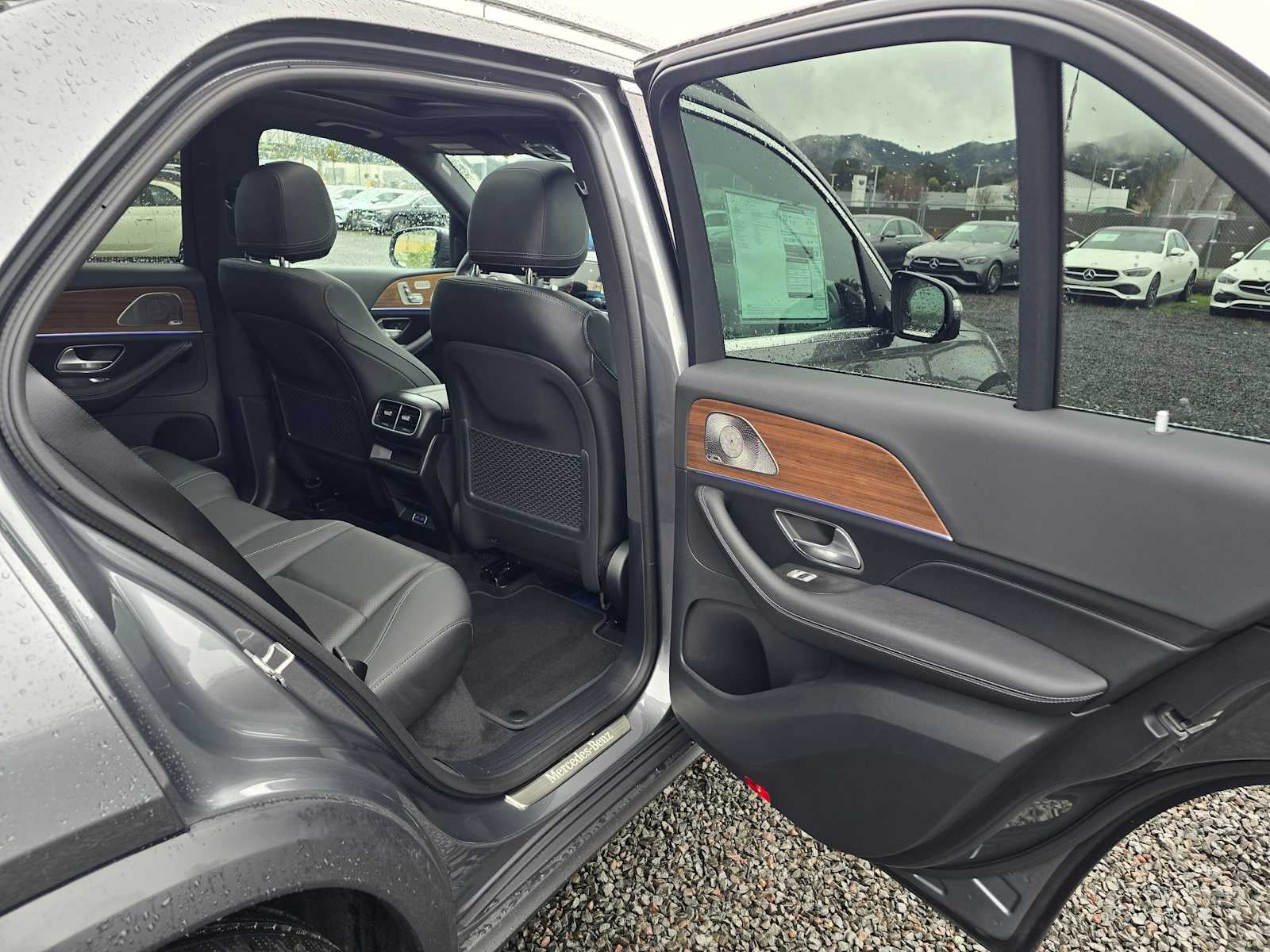 2026 Mercedes-Benz GLE 350 GLE 350