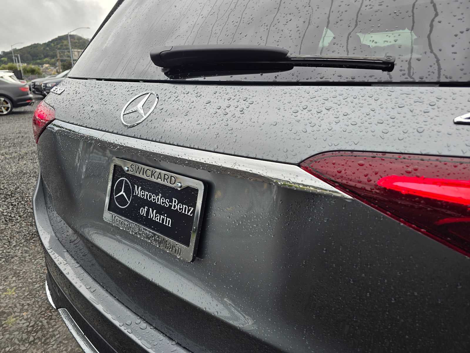 2026 Mercedes-Benz GLE 350 GLE 350