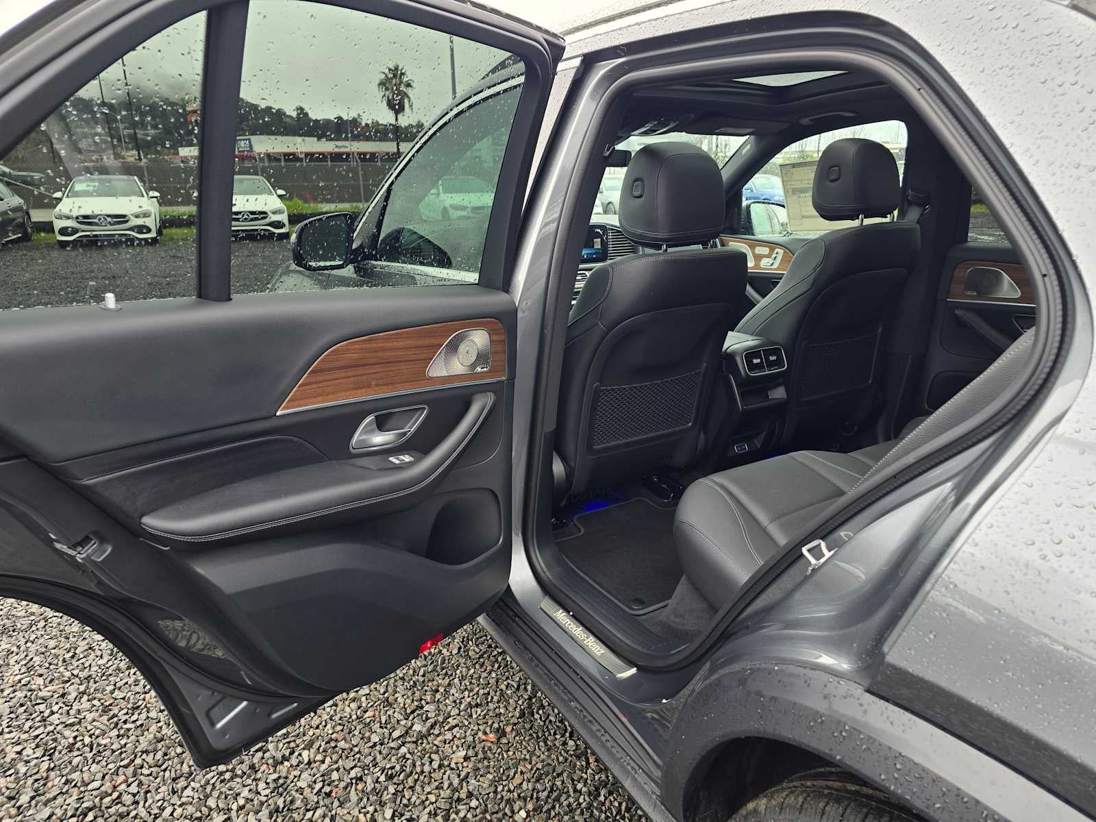 2026 Mercedes-Benz GLE 350 GLE 350